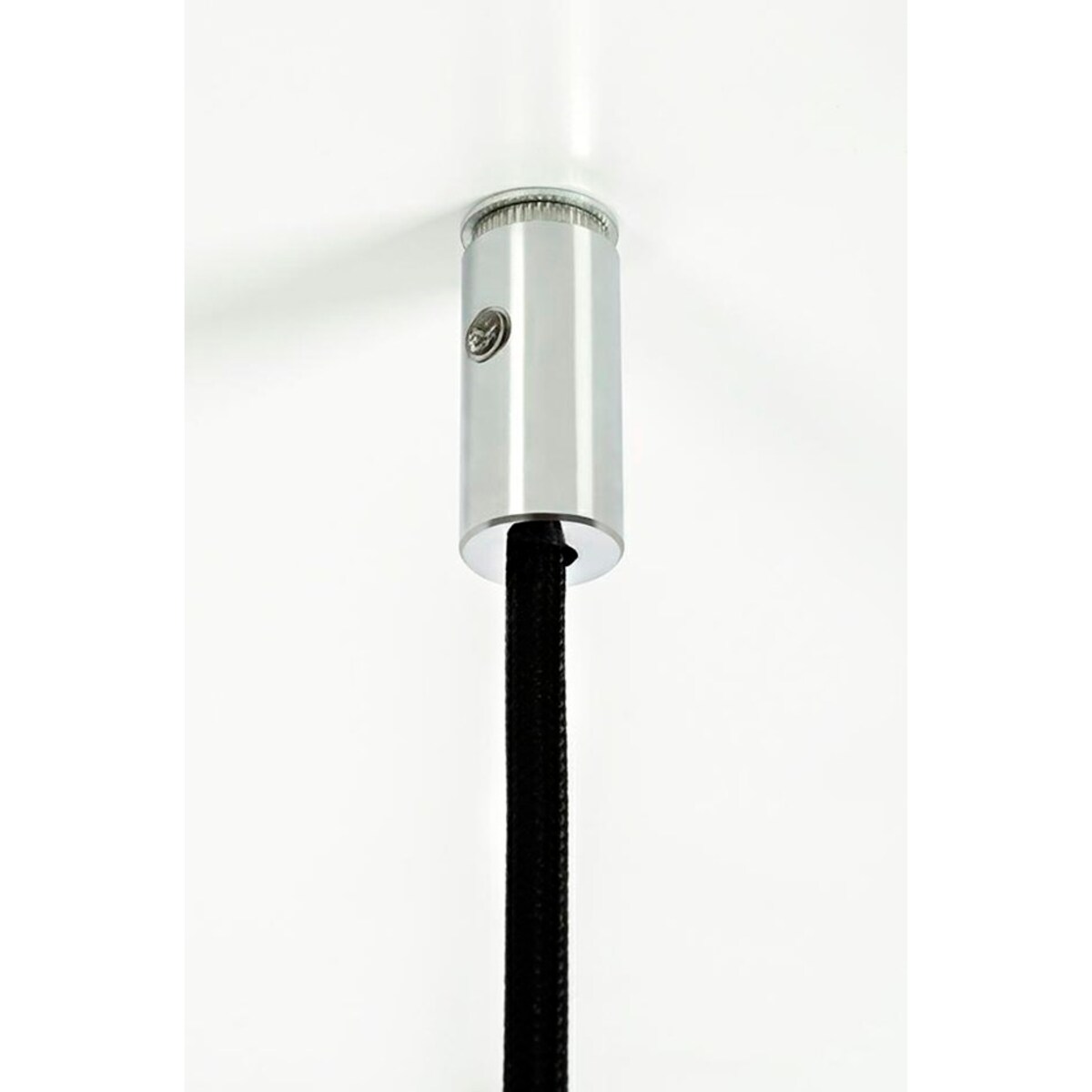 Wisząca lampa ledowa Capri 42W 3000K balls przezroczysta złota