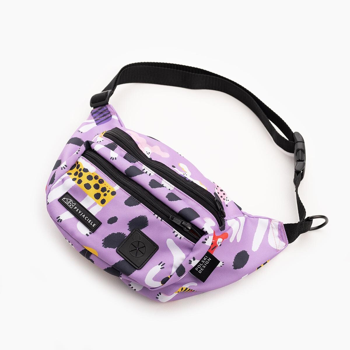 Nerka spacerowa "Piesy floresy"