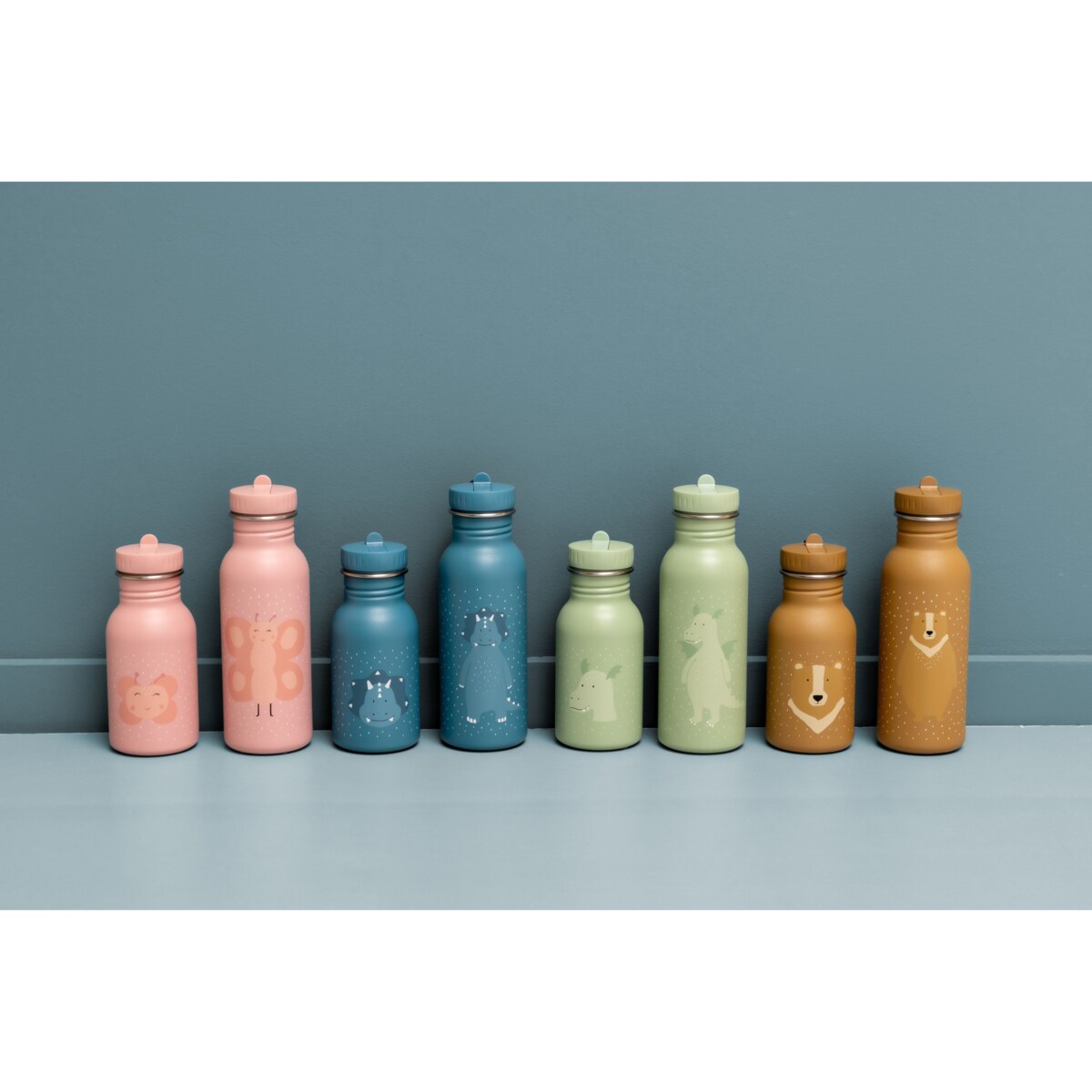 Butelka bidon 350 ml - Miś Trixie Baby