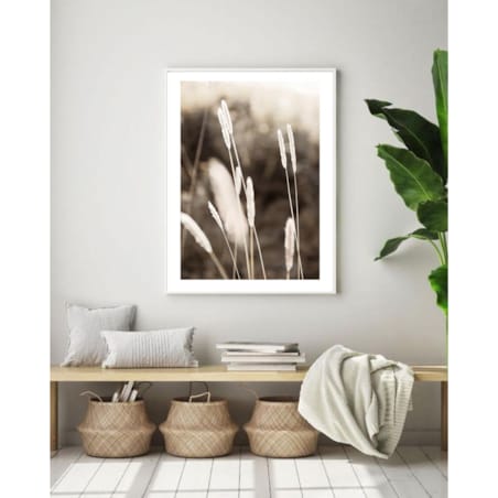 Poster Story, Plakat, Obraz - Wieczorne Letnie Pole No2, wymiary 50 x 70 cm