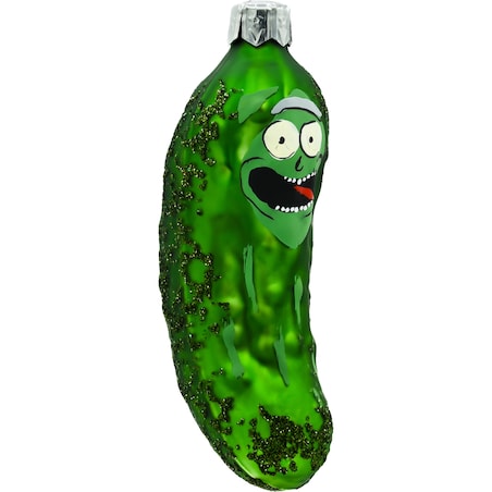 Bombka choinkowa: Ogórick