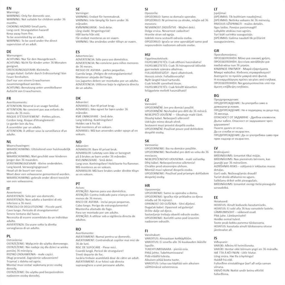 vidaXL Namiot do zabawy dla dzieci, niebieski, 120x120x90 cm