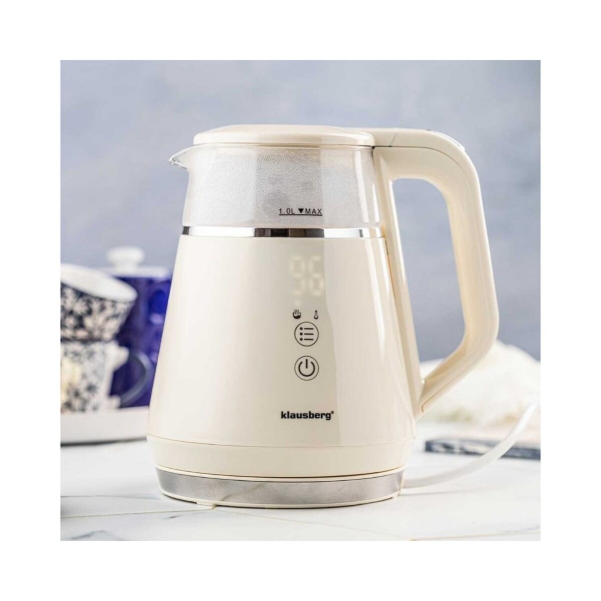 Klausberg czajnik elektryczny 61573