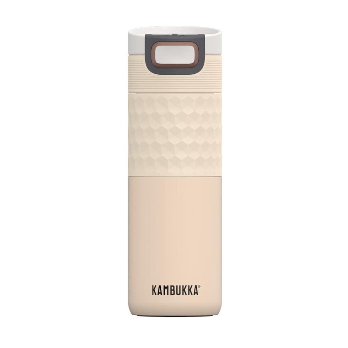 Kubek termiczny (500 ml) Barely Beige Etna Grip Kambukka