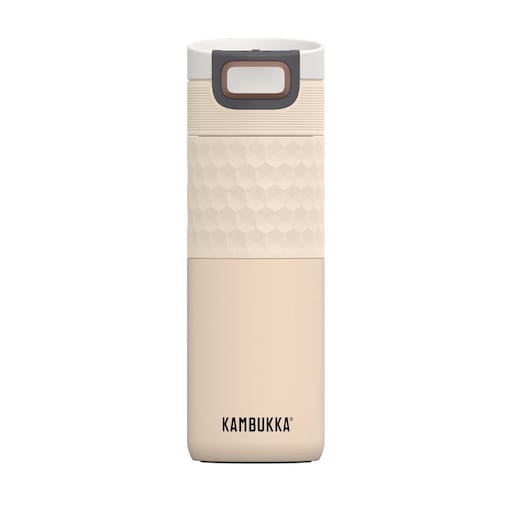 Kubek termiczny (500 ml) Barely Beige Etna Grip Kambukka