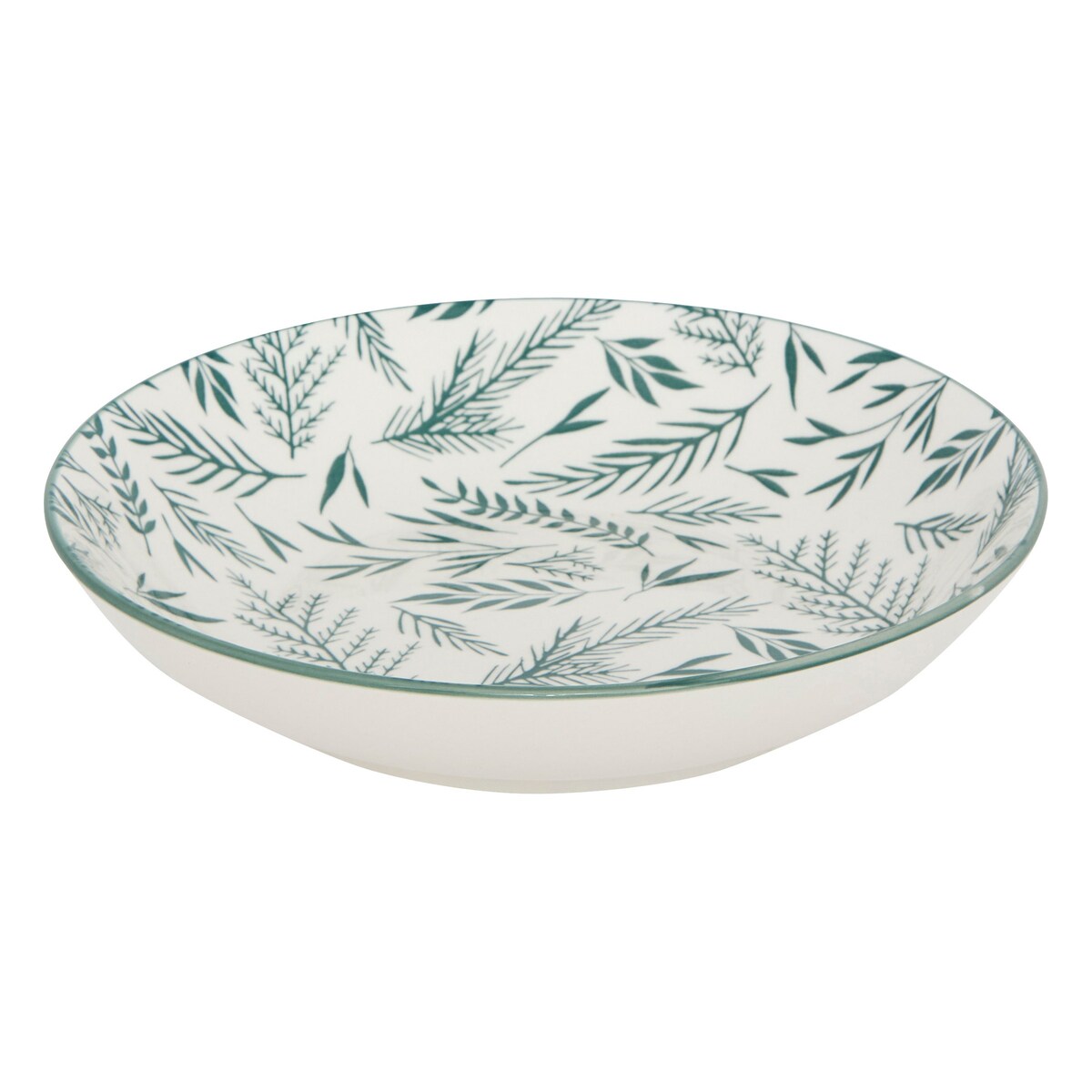 Zestaw obiadowy ARETHA dla 4 osób porcelanowy