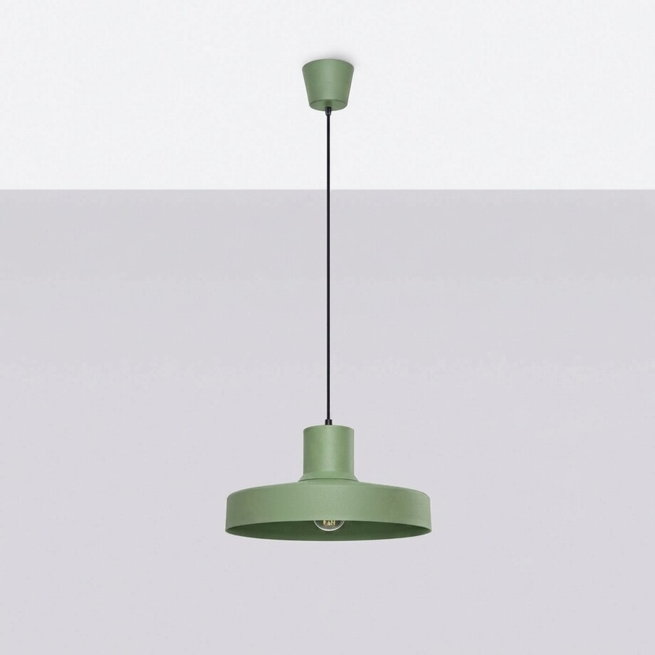 Lampa wisząca BILO szałwiowa