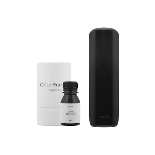 Dyfuzor czarny PLUG IN + Côte Blanche