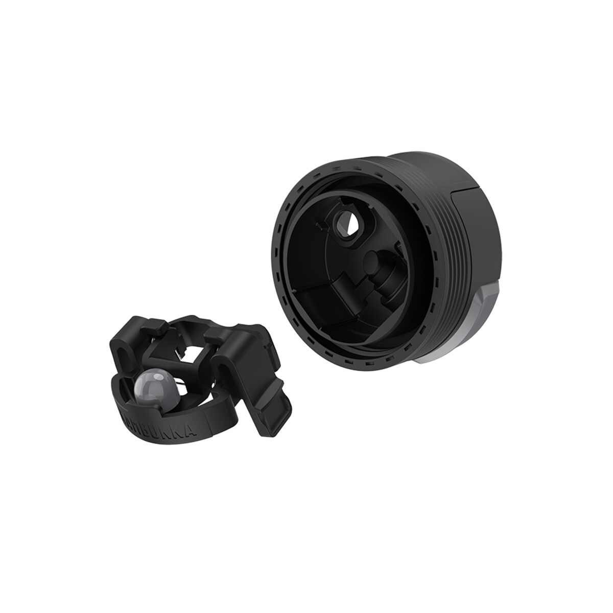 Kubek termiczny termos Cabo 500ml - Black