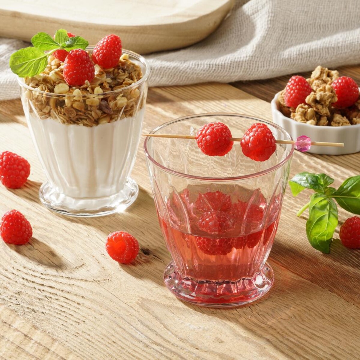 VILLA ITALIA Szklanka 280 ml JOY