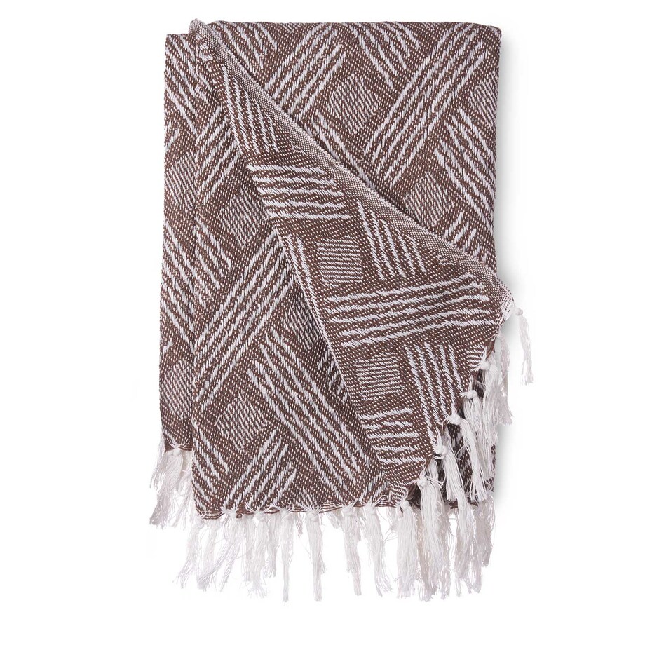 Narzuta bawełniana, 180 x 220 cm