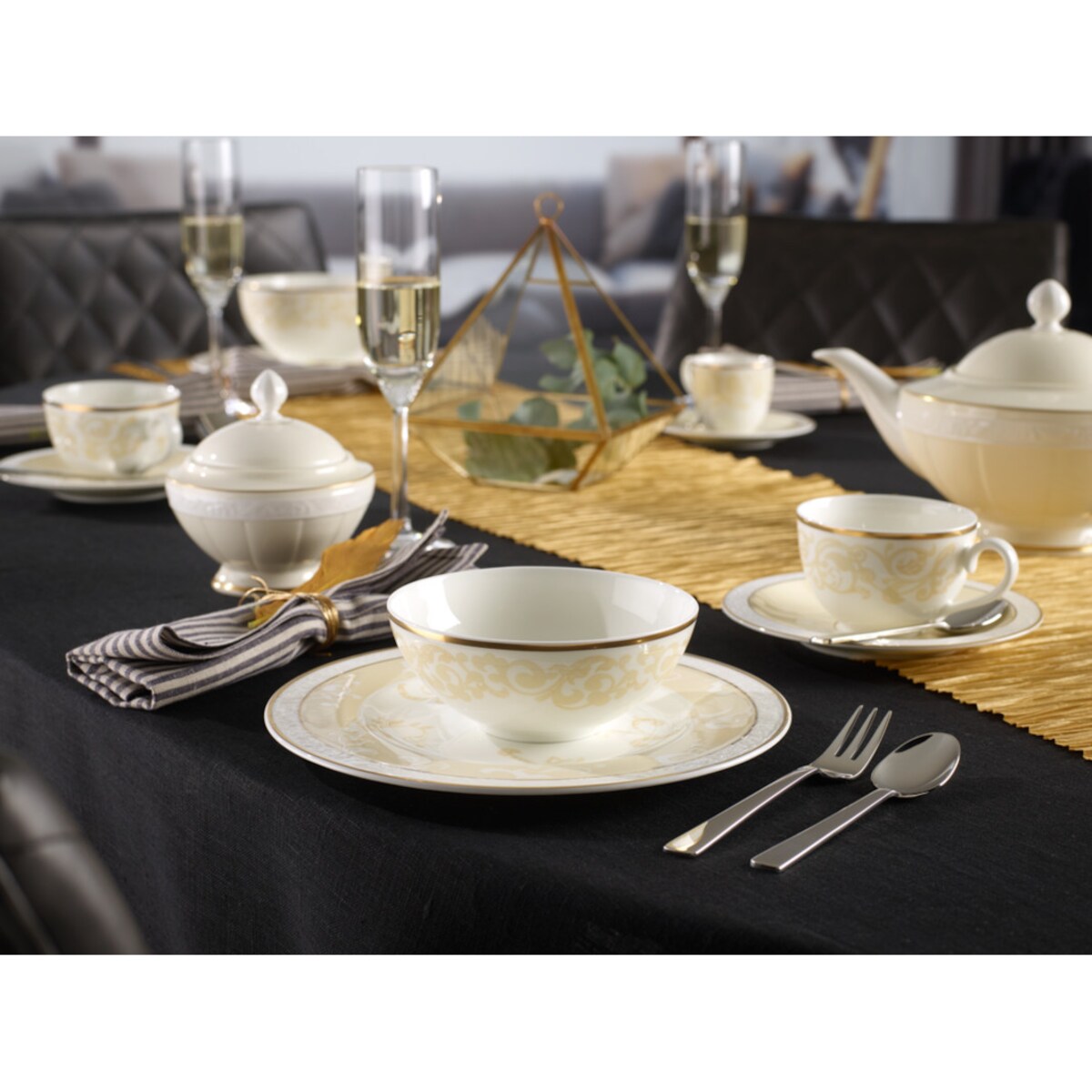 Miseczka indywidualna Ivoire, 13 cm, Villeroy & Boch