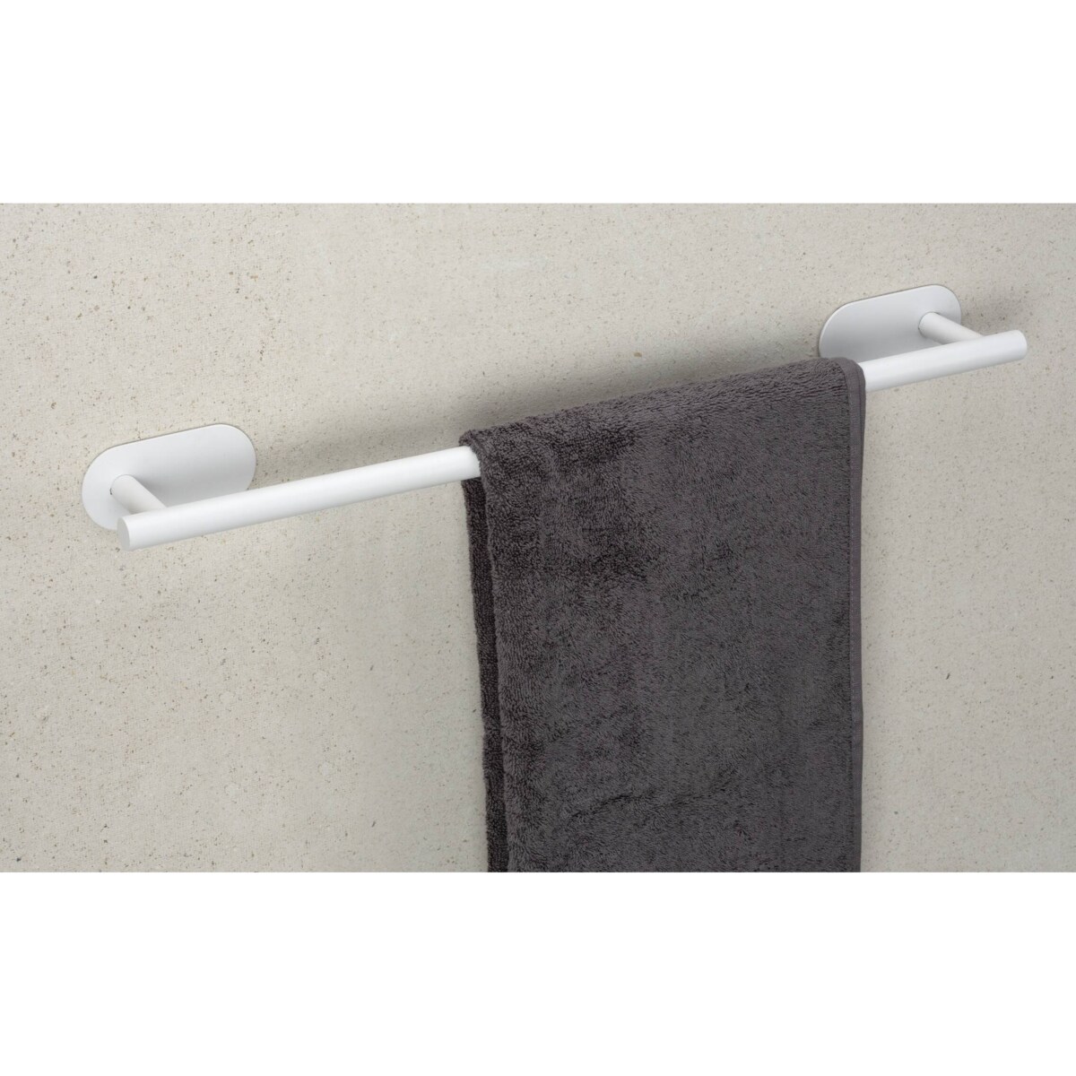 Wieszak na ręczniki OREA , Turbo - Loc, WENKO