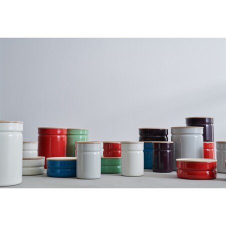 Riess pojemnik kuchenny z drewnianą pokrywą 0,2l Slow R2171202