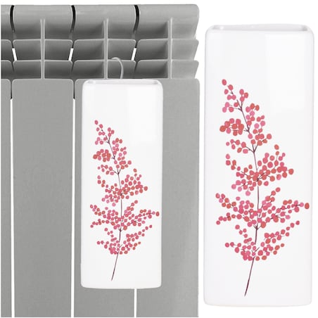 Nawilżacz Powietrza Na Kaloryfer Grzejnik Do Zawieszenia Pojemnik Kwiaty Jarzębina