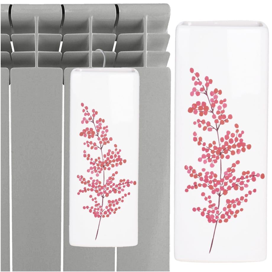 Nawilżacz Powietrza Na Kaloryfer Grzejnik Do Zawieszenia Pojemnik Kwiaty Jarzębina