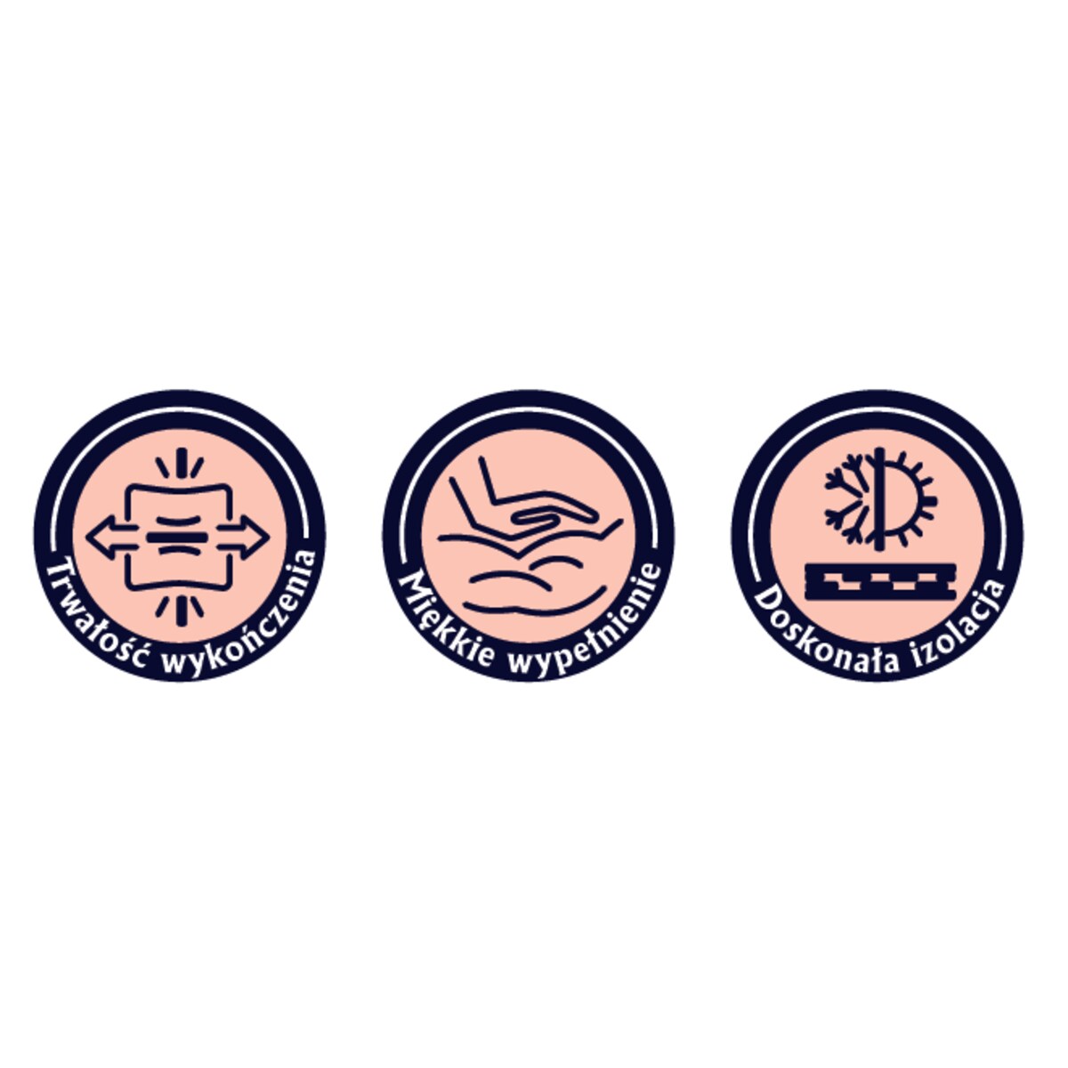 Kołdra całoroczna 180x200 CLASSIC Senna Home Różowa