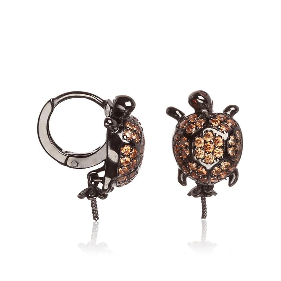 Biżuteria Lancaster JLAEARTURTLE4