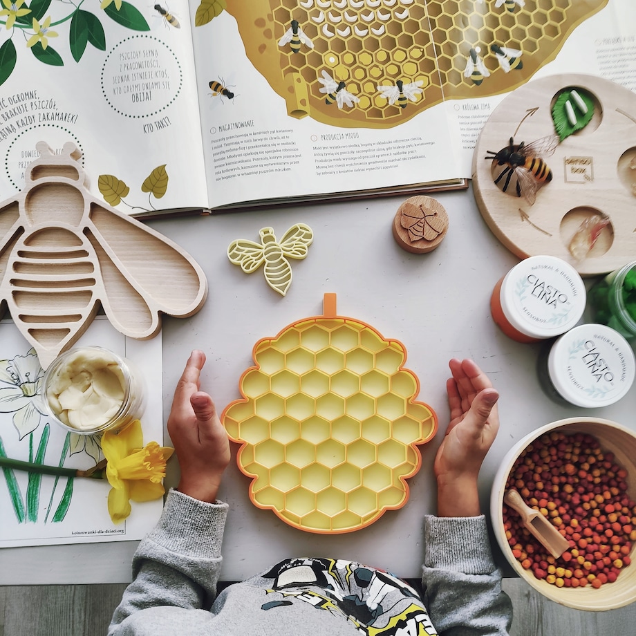 Eko panel sensoryczny UL