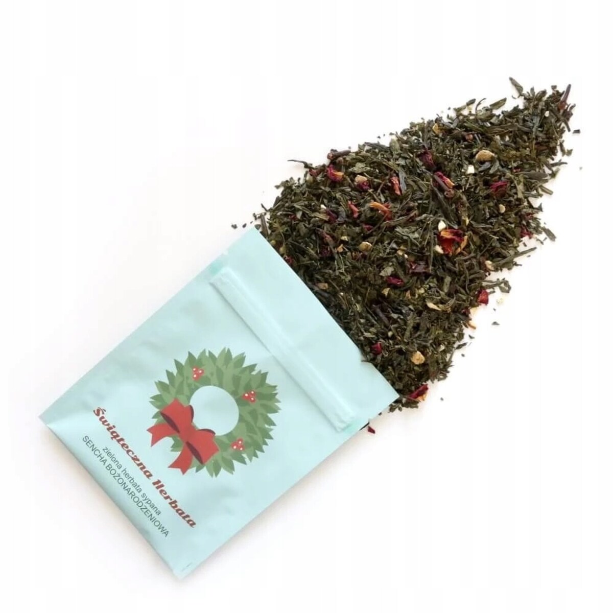 ŚWIĄTECZNY ZESTAW PREZENTOWY KAWA SMAKOWA HERBATY POCZTÓWKI TORBA - PREZENT UPOMINEK NA MIKOŁAJA ŚWIĘTA GWIAZDKĘ BOŻE NARODZENIE POD CHOINKĘ DLA KOBIETY FACETA