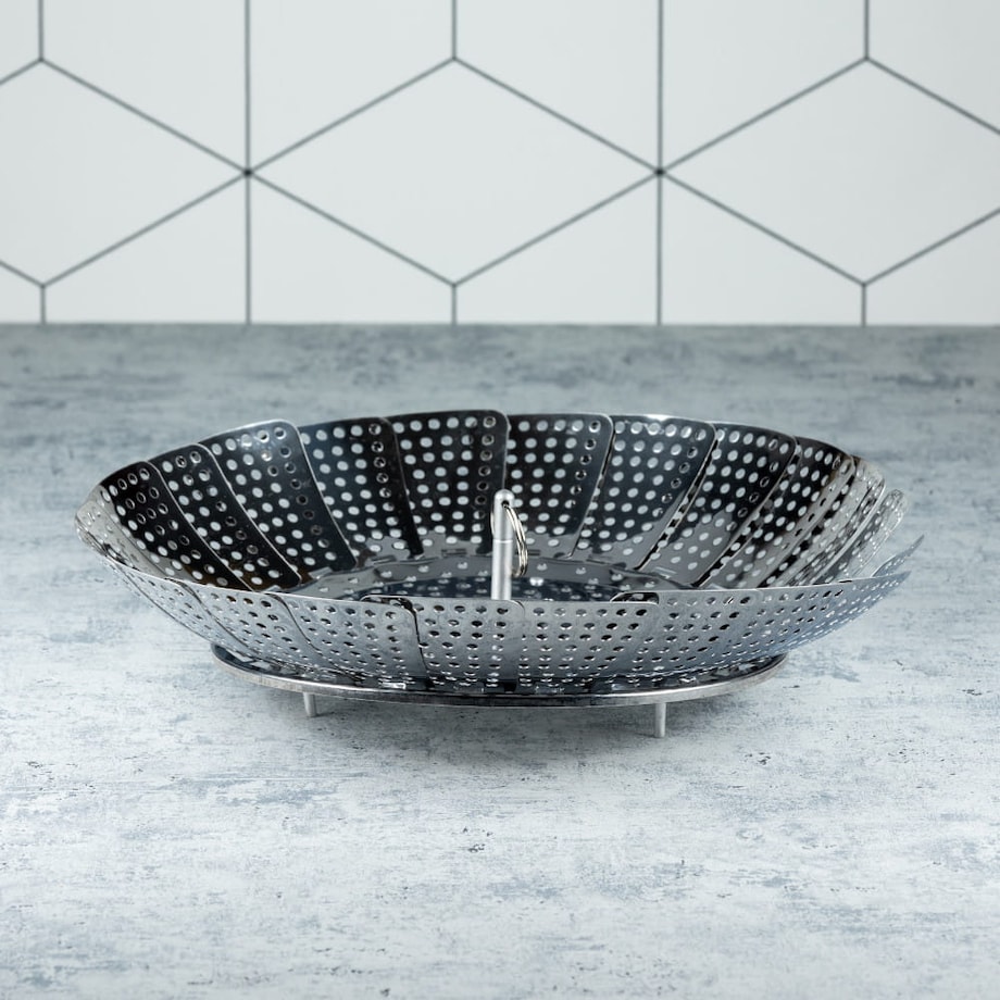 Koszyk parowy do warzyw 24cm do gotowania na parze KINGHOFF