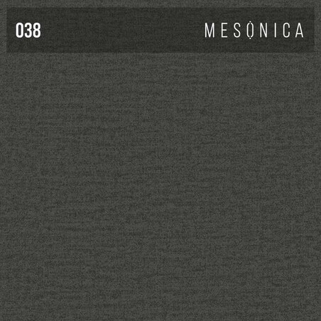 Fotel Musso - ciemnoszary