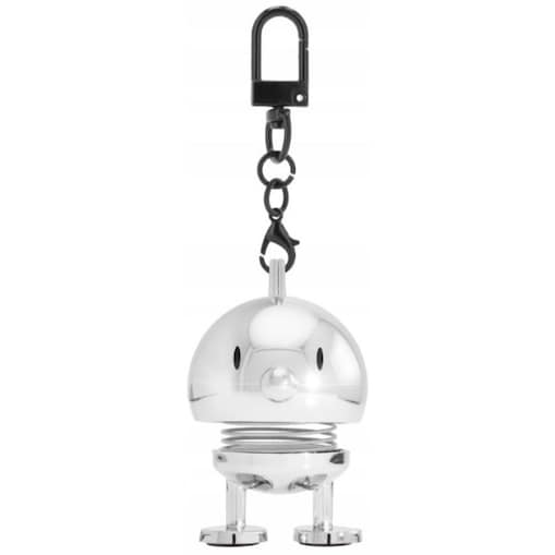 Zawieszka brelok Hoptimist Charm Chrome 38278