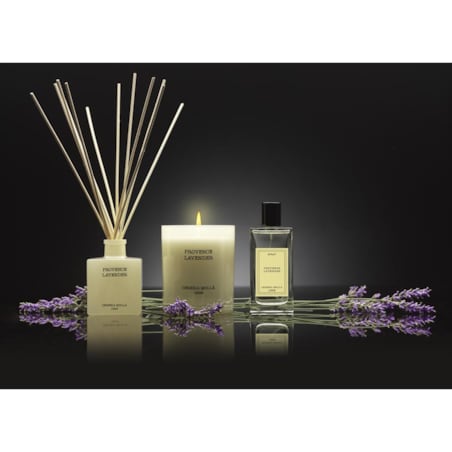 Świeca zapachowa Provence Lavender, 230 g, Cereria Molla