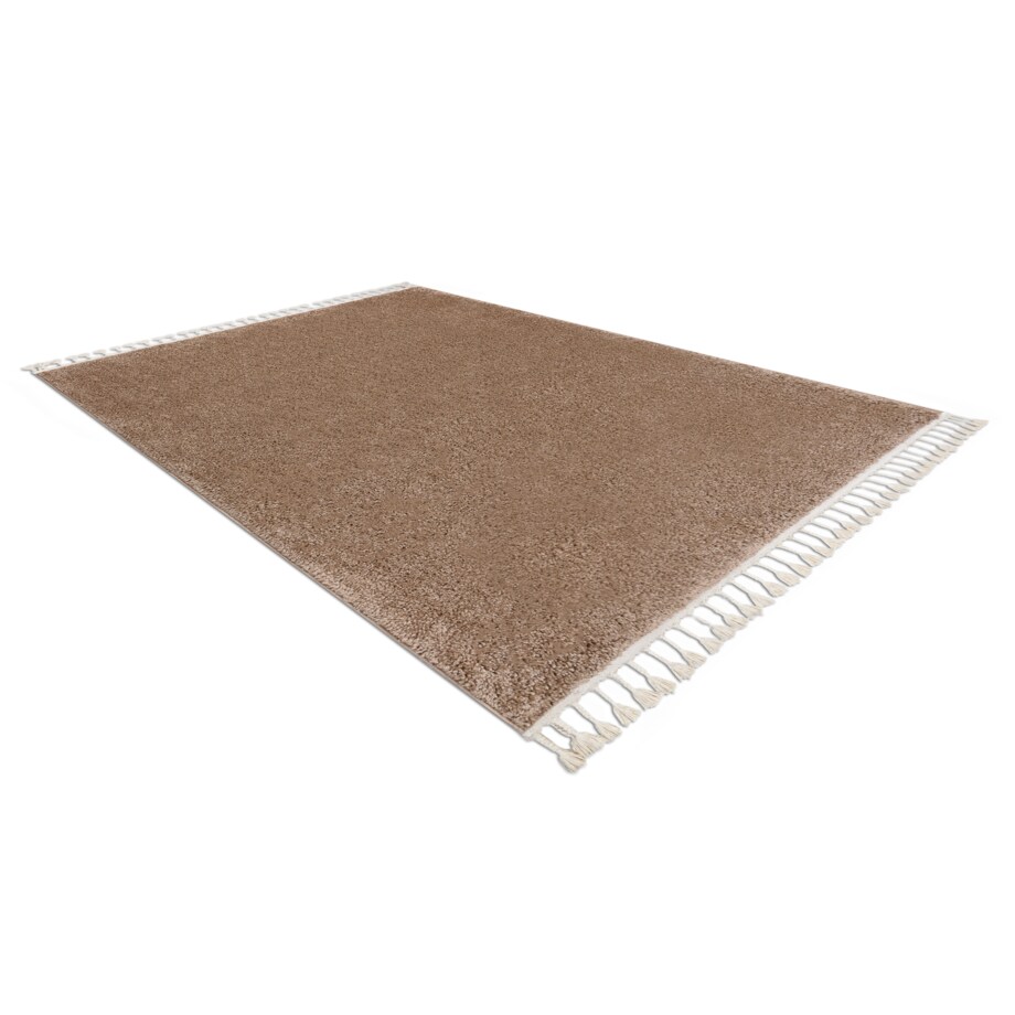 Dywan BERBER 9000 beż Frędzle berberyjski 80x150 cm