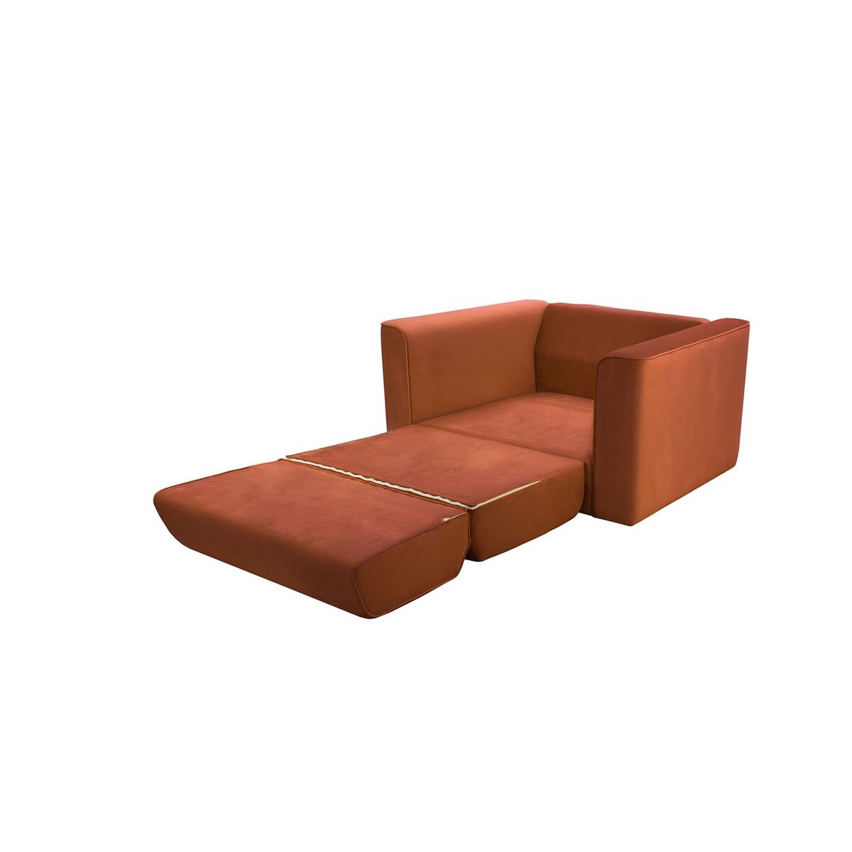 Rozkładany fotel Jules-Velluto 33