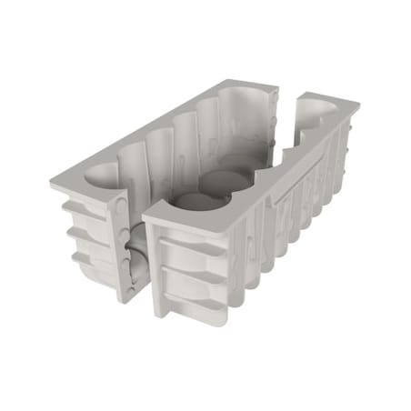 Silikomart Lumiere Forma silikonowa szara