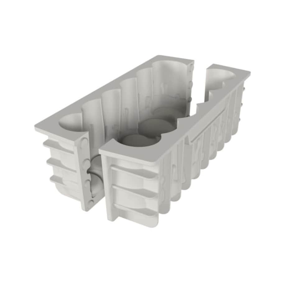 Silikomart Lumiere Forma silikonowa szara