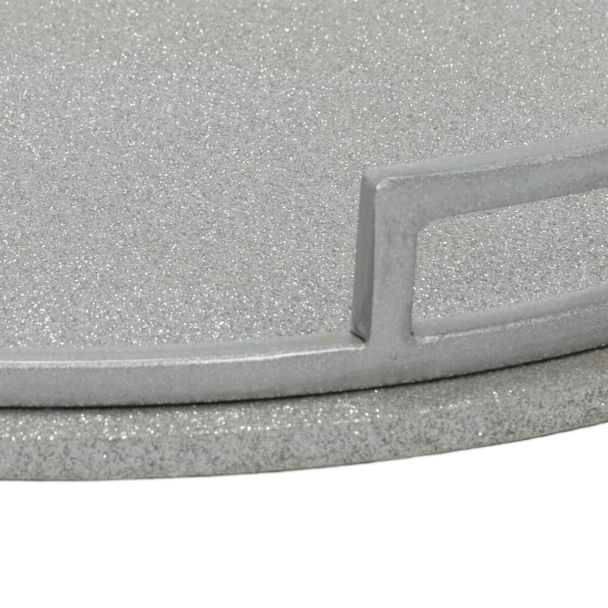 Taca dekoracyjna z uchwytami, Ø 37,5 cm