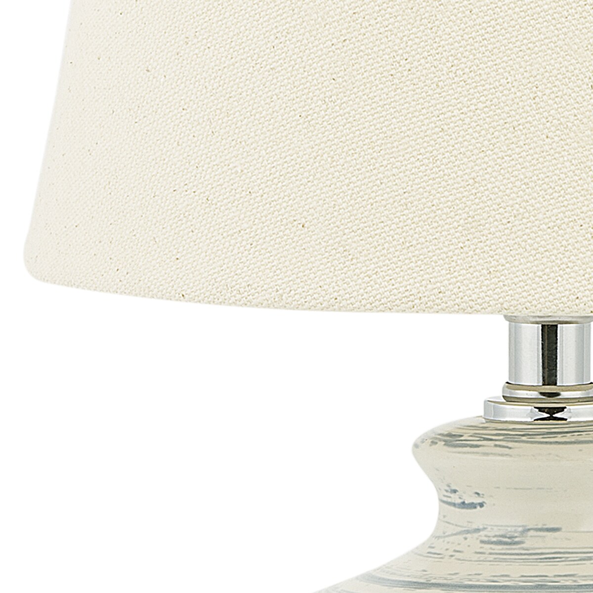 Lampa stołowa ROSANNA Ceramika Beżowy