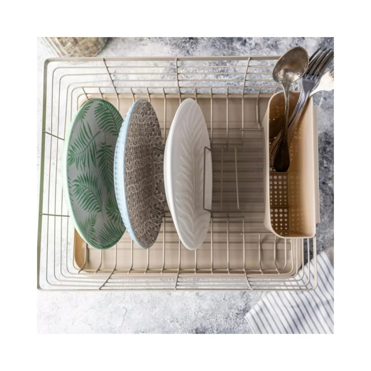 Kinghoff suszarka ociekacz do naczyń 49371