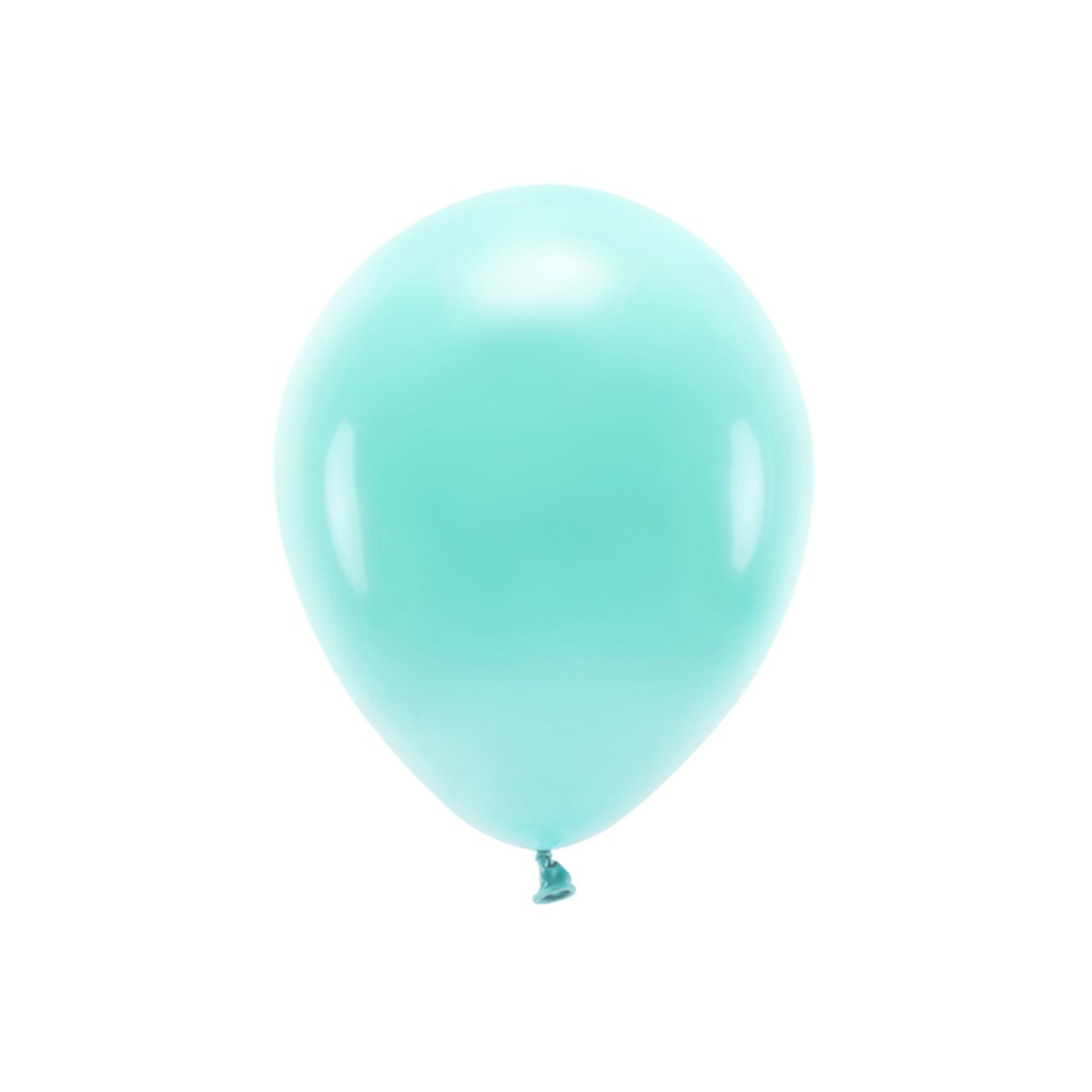Balony Eco 30cm pastelowe, ciemna mięta (1 op. / 10 szt.)