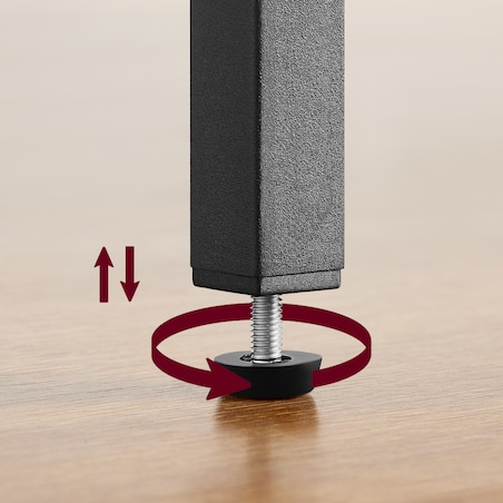 Szafka Na Buty w stylu loftowym dąb Artisan, czarny