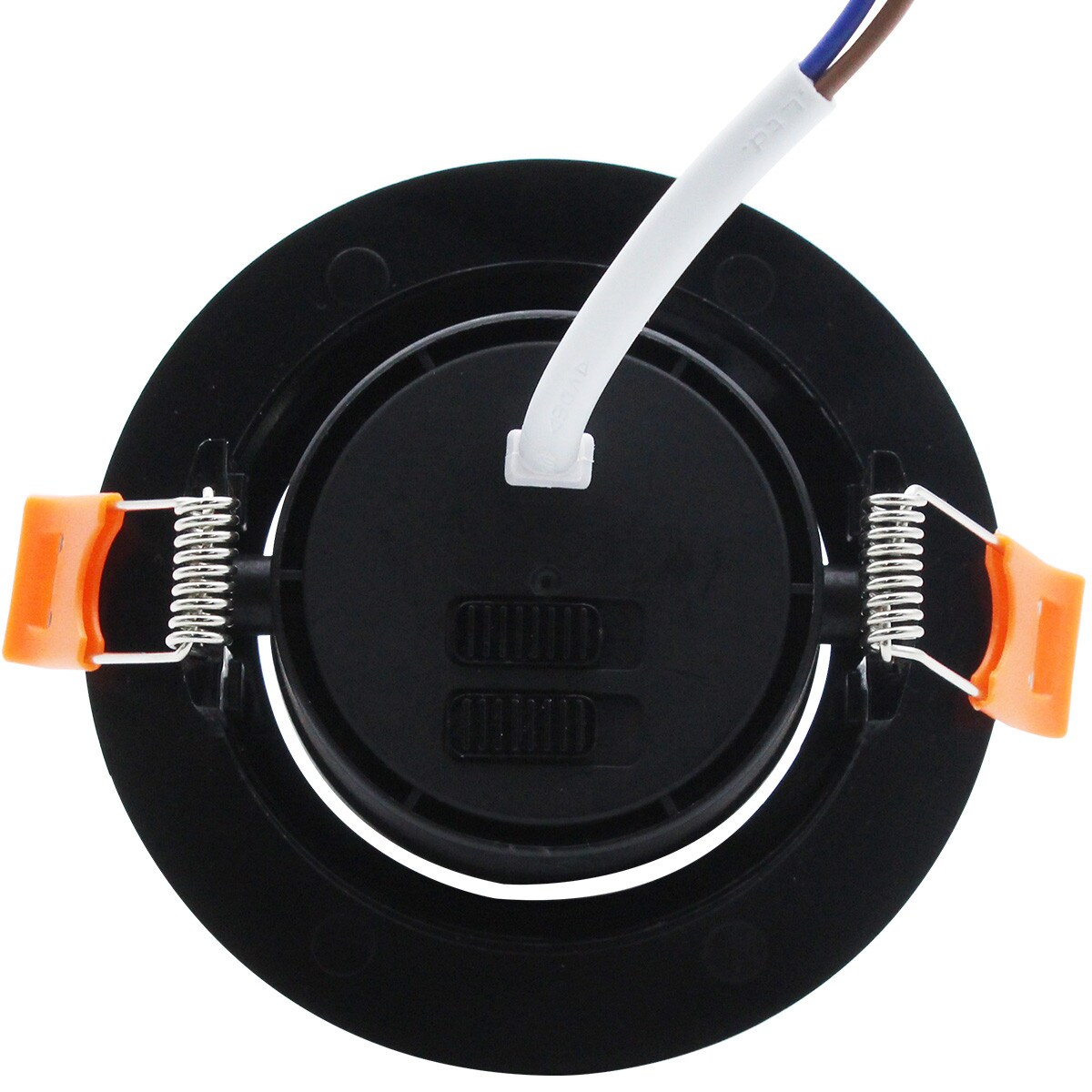 Oczko Light Prestige Plus czarny LED CCT 3000K/4000K/6000K (regulowana) 1 szt.