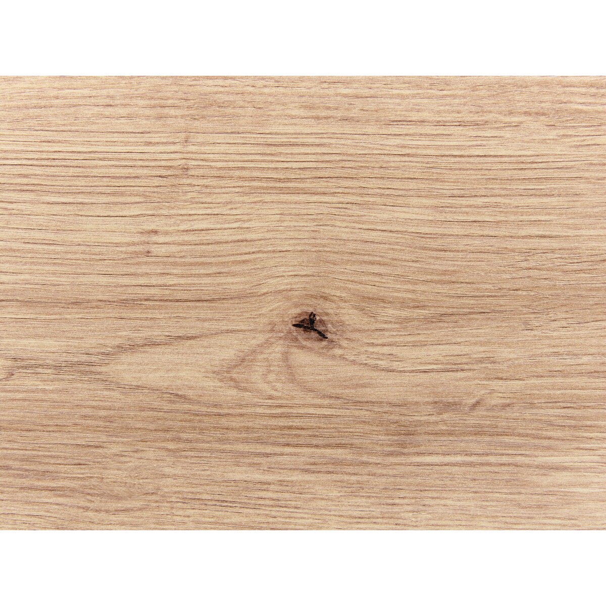 Stolik kawowy z półką jasne drewno BALINGER