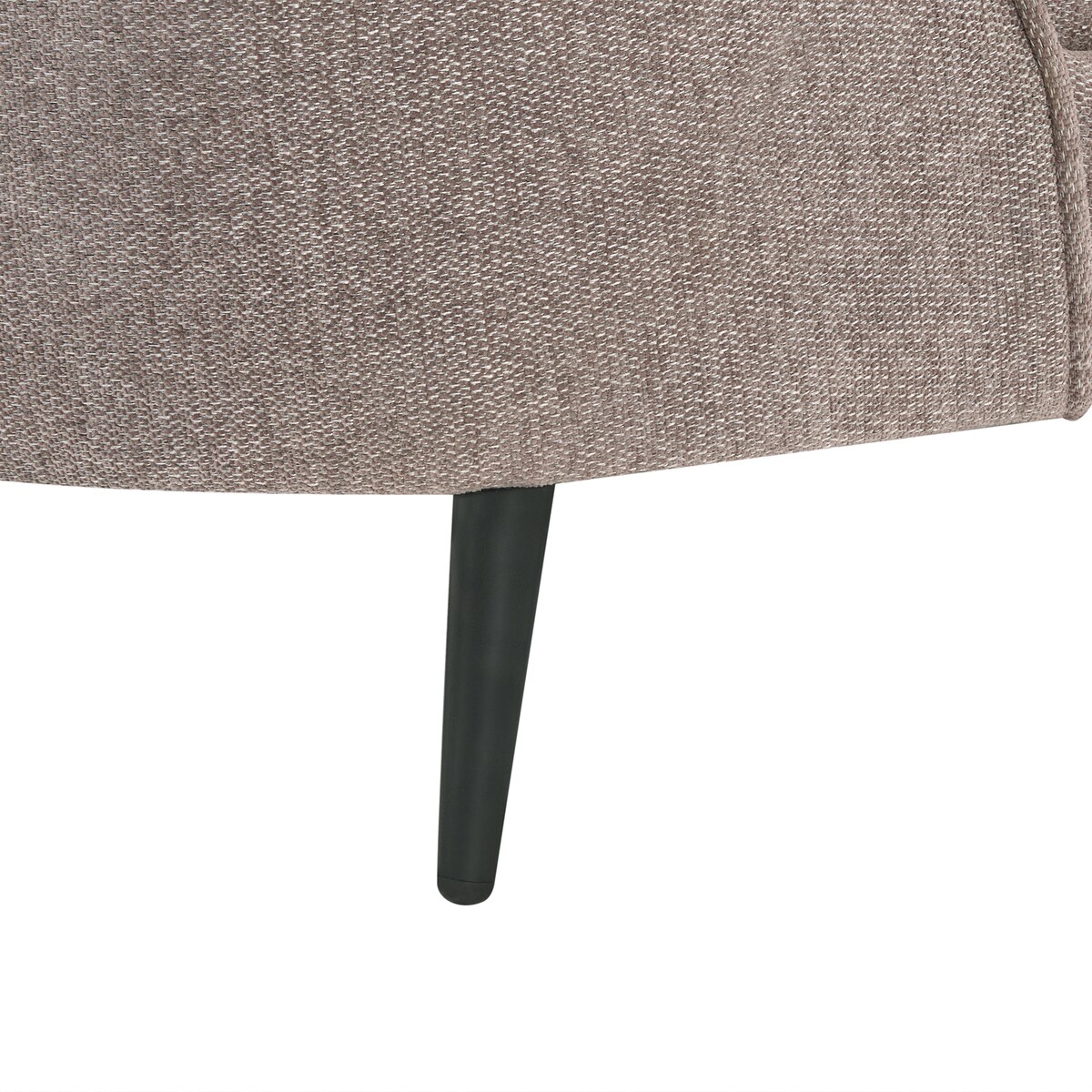 Sofa dla 2 osób SAVAR Brązowy