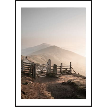 Poster Story, Plakat, Obraz - Na Szczycie, wymiary 70 x 100 cm