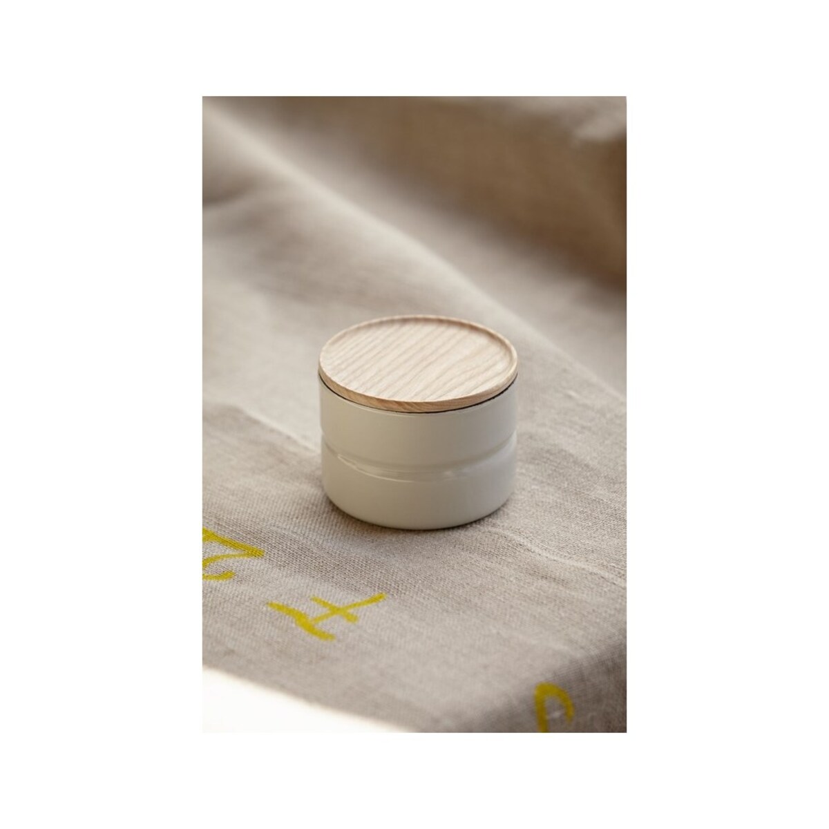 Riess pojemnik kuchenny z drewnianą pokrywą 0,2l R2171211