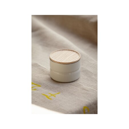 Riess pojemnik kuchenny z drewnianą pokrywą 0,2l R2171211