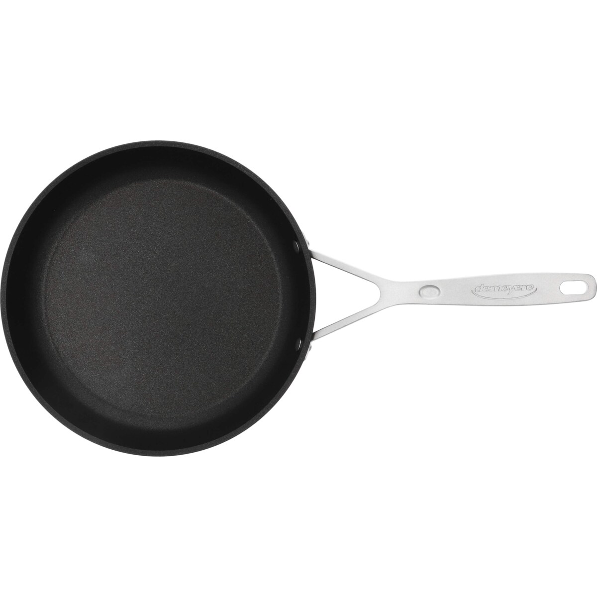 Patelnia nieprzywierająca Demeyere Alu Industry 3 - 24 cm