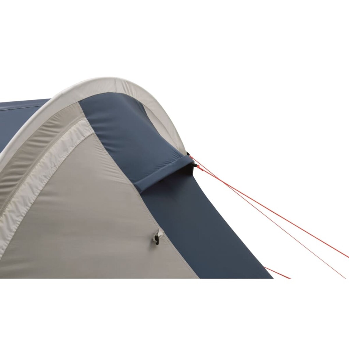 Easy Camp Namiot tunelowy Vega 300 Compact, 3-osobowy, zielony