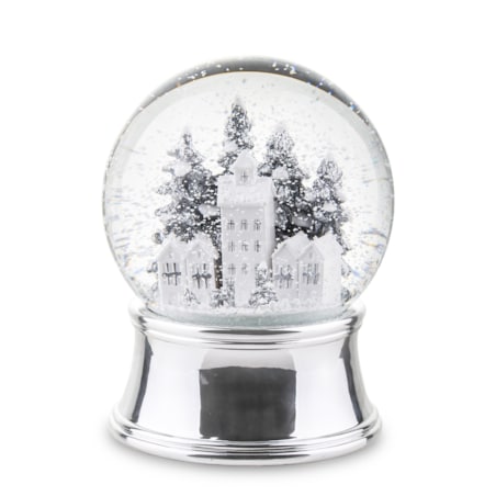 Kula śnieżna z pozytywką KARTOPU 16x11x11 cm