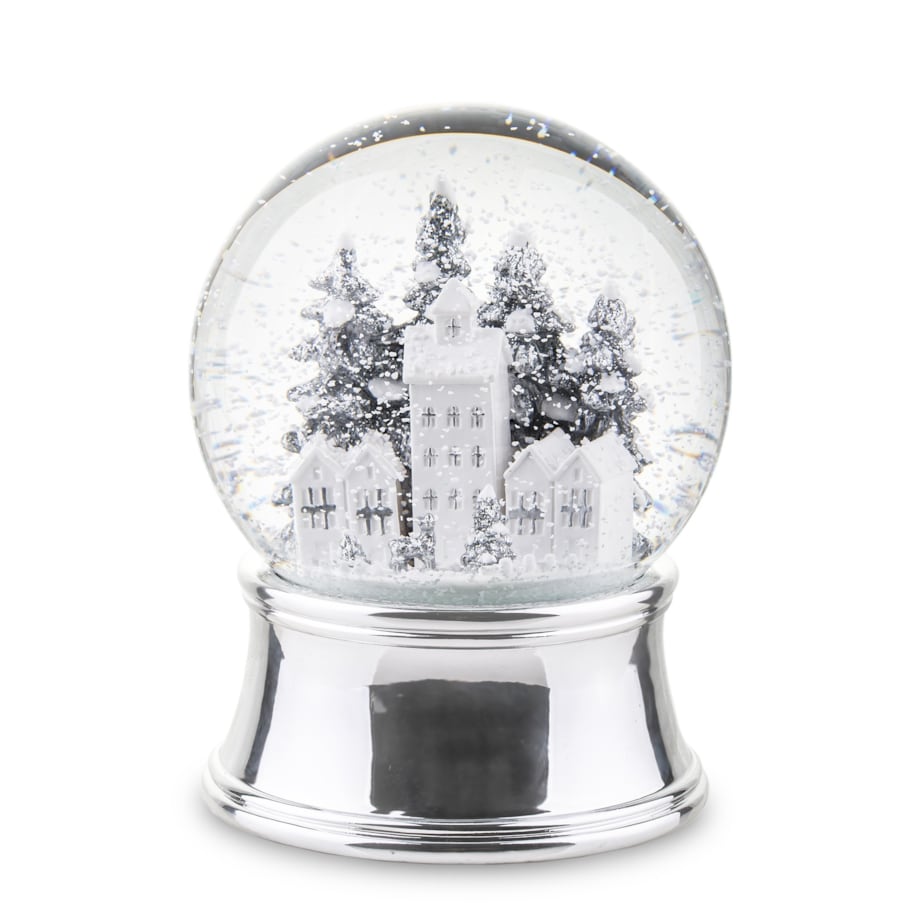 Kula śnieżna z pozytywką KARTOPU 16x11x11 cm