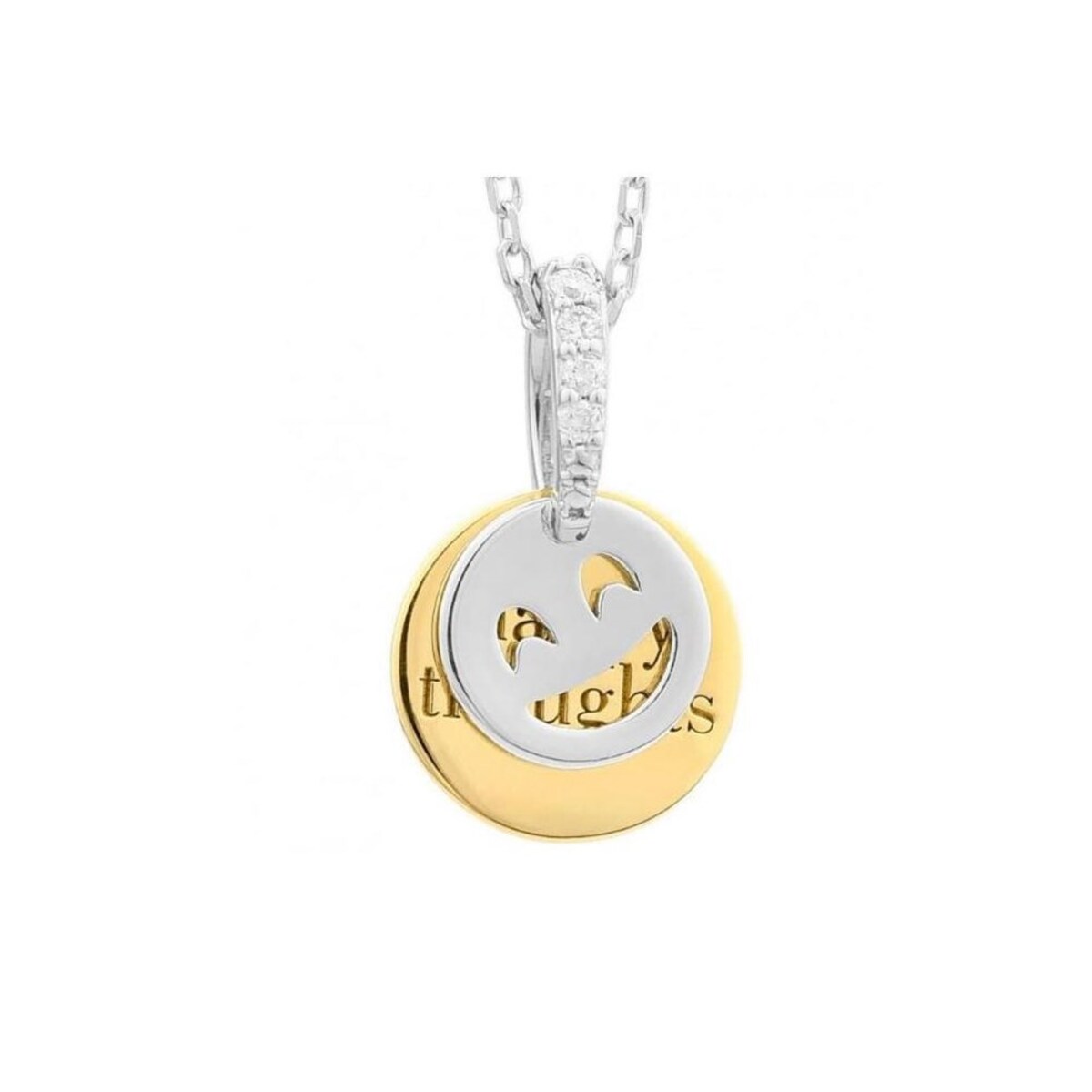 Biżuteria Secrecy P7160CDAWWC93