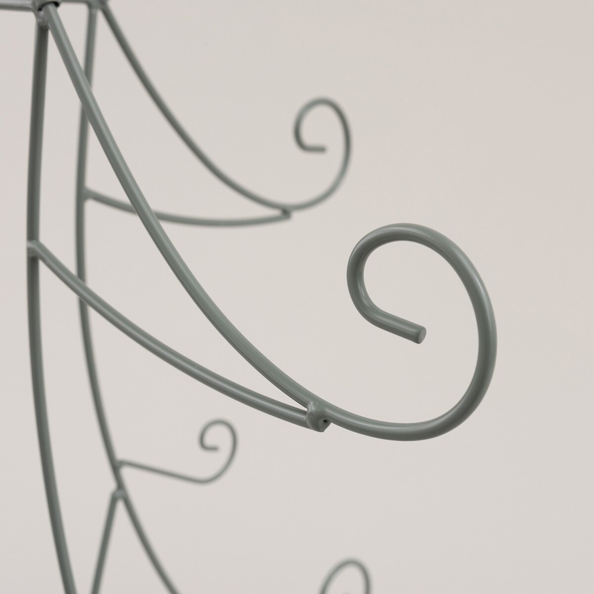 Choinka Everglow 160 cm boże narodzenie, święta, świąteczne, szary, 60x60x160 cm