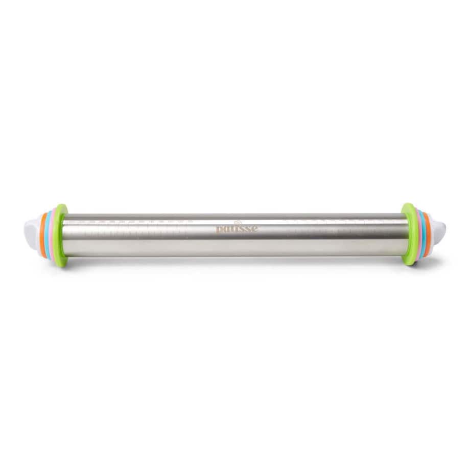 Patisse wałek do ciasta z przekładkami 43 cm PAT02065